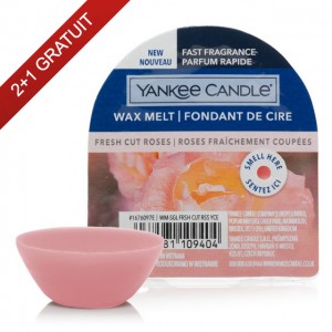 Ceara Parfumata Fresh Cut Roses, Yankee Candle